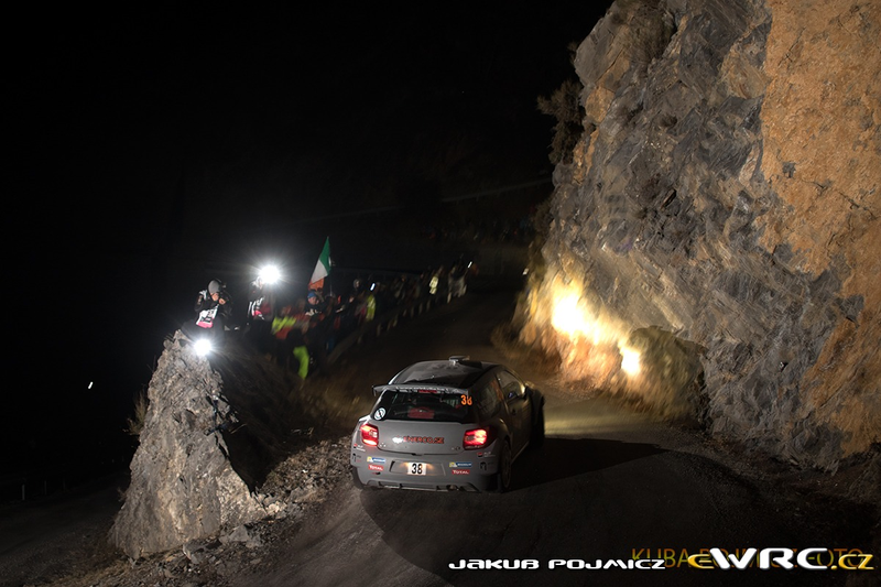 Illustration for article titled Rally Monte Carlo photos from around the nets (megadump)